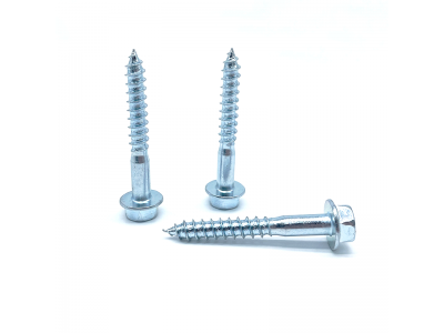 Wholesale Hex Flange Head Wood Screws