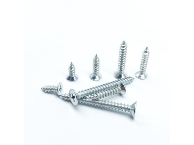 Wholesale Countersunk Head Self Tapping Screws