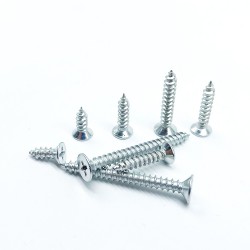 Wholesale Countersunk Head Self Tapping Screws