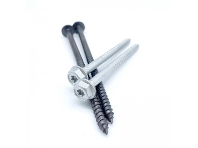 Bulk Hex Washer Head Torx Wood Screws