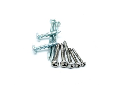 Bulk Pan Head Self Tapping Screws