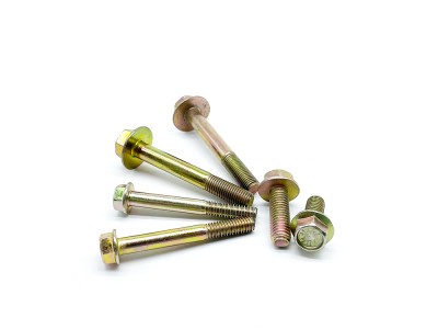 Wholesale Hex Flange Bolts