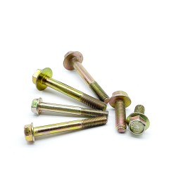 Wholesale Hex Flange Bolts