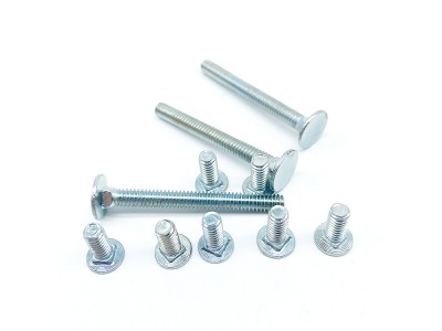 Wholesale Countersunk Head Square Neck Bolts