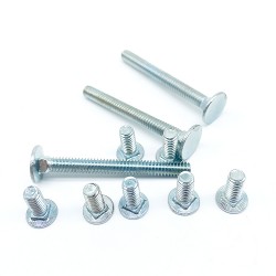 Wholesale Countersunk Head Square Neck Bolts