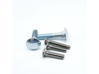 Wholesale Mushroom Head Square Neck Carriage Bolts