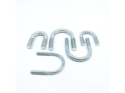 Bulk Round Bend U Bolts