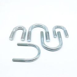 Bulk Round Bend U Bolts