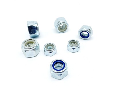 Wholesale Hex Nylon Insert Lock Nuts