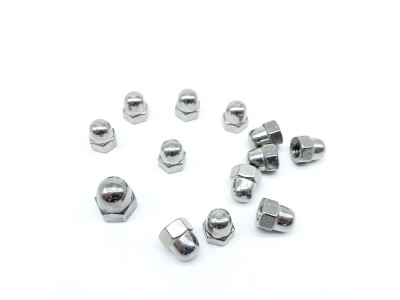 Bulk Hex Cap Nuts