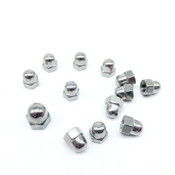 Bulk Hex Cap Nuts