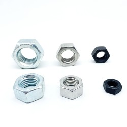 Wholesale Hex Nuts