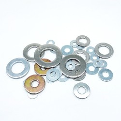 Wholesale Plain Flat Washers