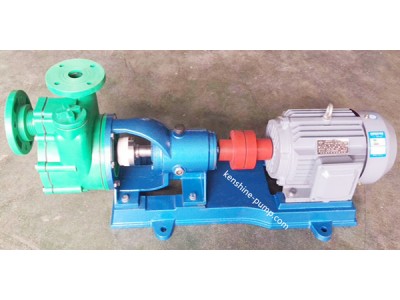 FP Polypropylene plastic pump