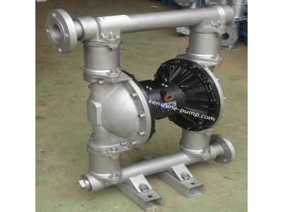 RW Pneumatic diaphra