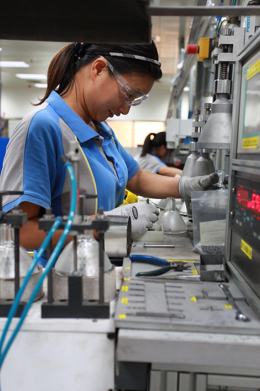 Verified factories