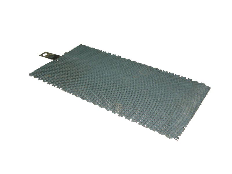 Lead dioxide anode