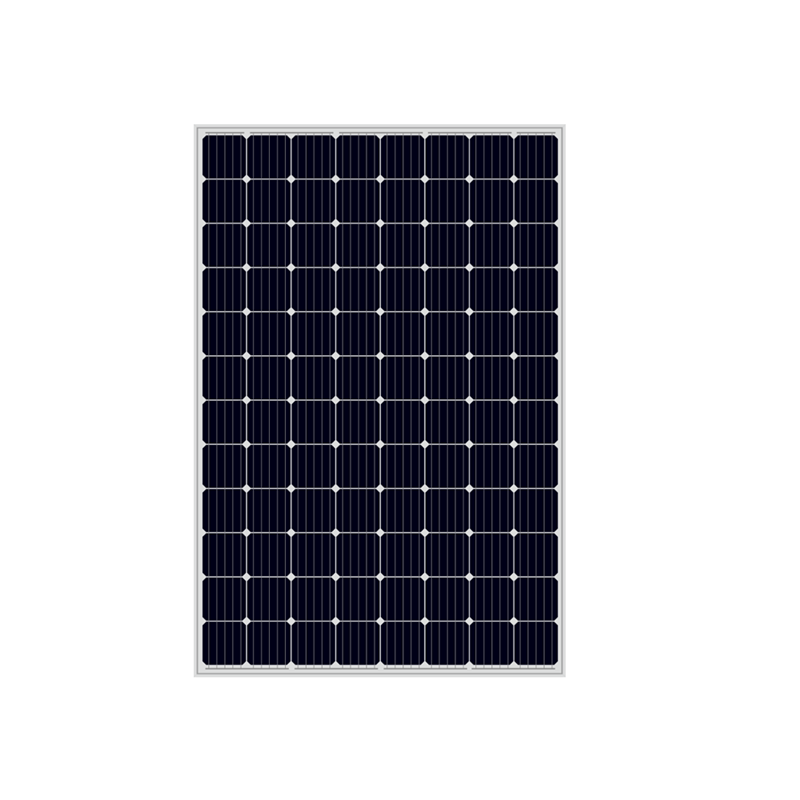 DC 48V 96cells 156*156mm mono 500 watt solar panel for solar kit
