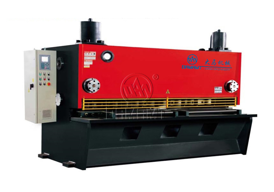 QC11Y/K Series Hydraulic Brake Type(nc) Plate Shears