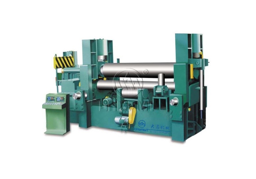 W11S Series On Unicersal Rolling Machine