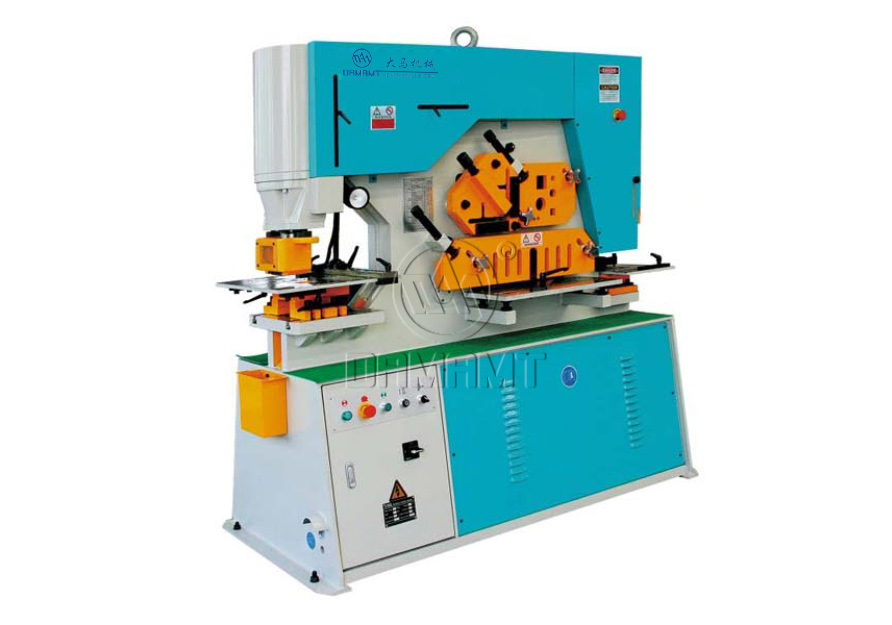 Q35Y Series Hydraulic Ironworker