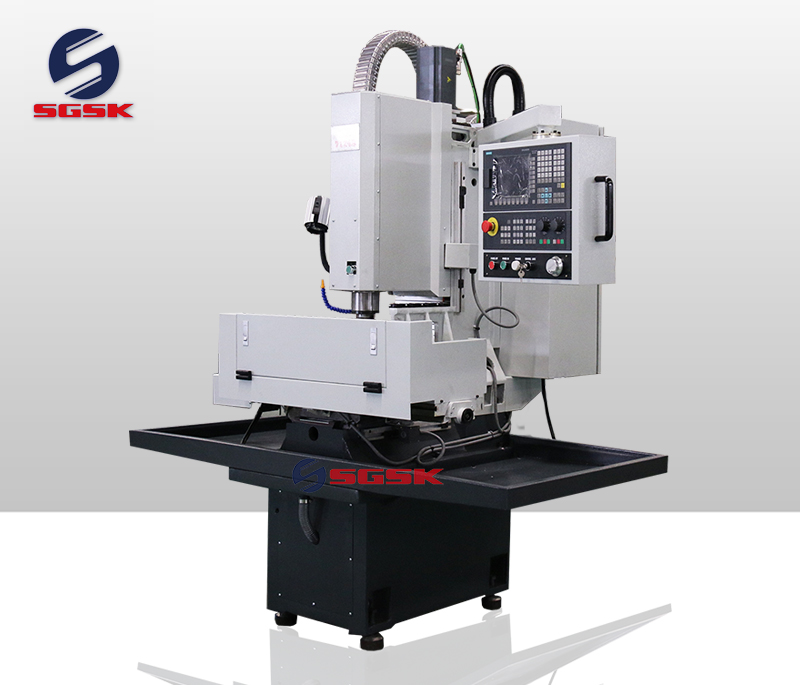 Export CNC Vertical Machining Center XK7124