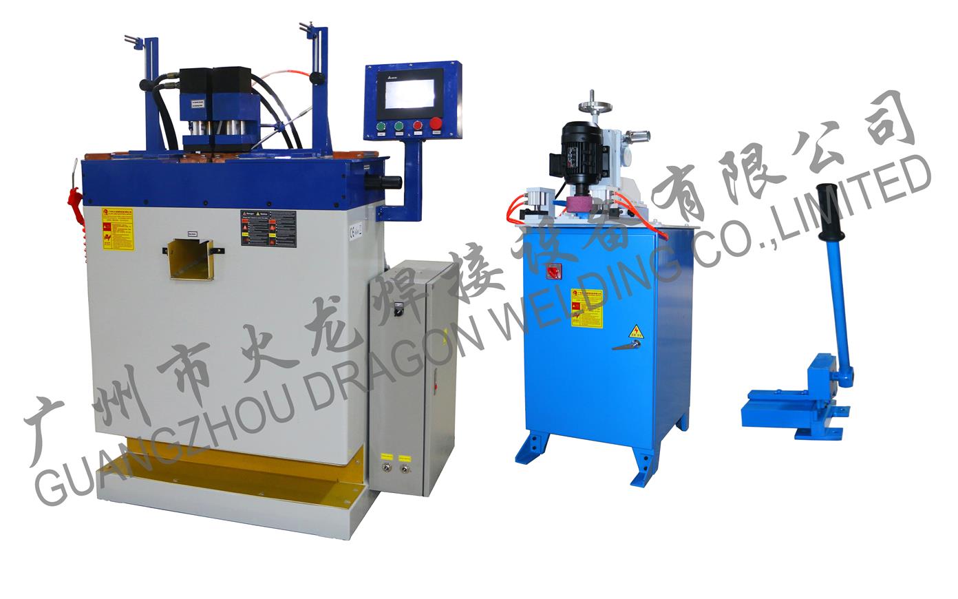 UNB Series Automatic Band Saw Blade Butt Welding Machine