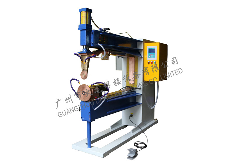 Medium Frequncy Inverter DC Rolling Seam Welding Machine