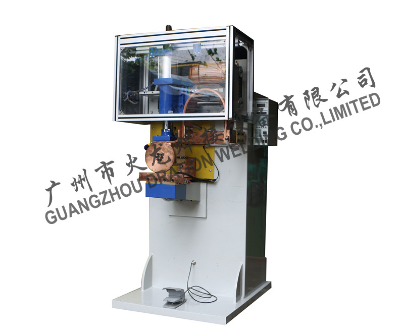 FN-100 Transverse Frame Rolling SeamWelding Machine