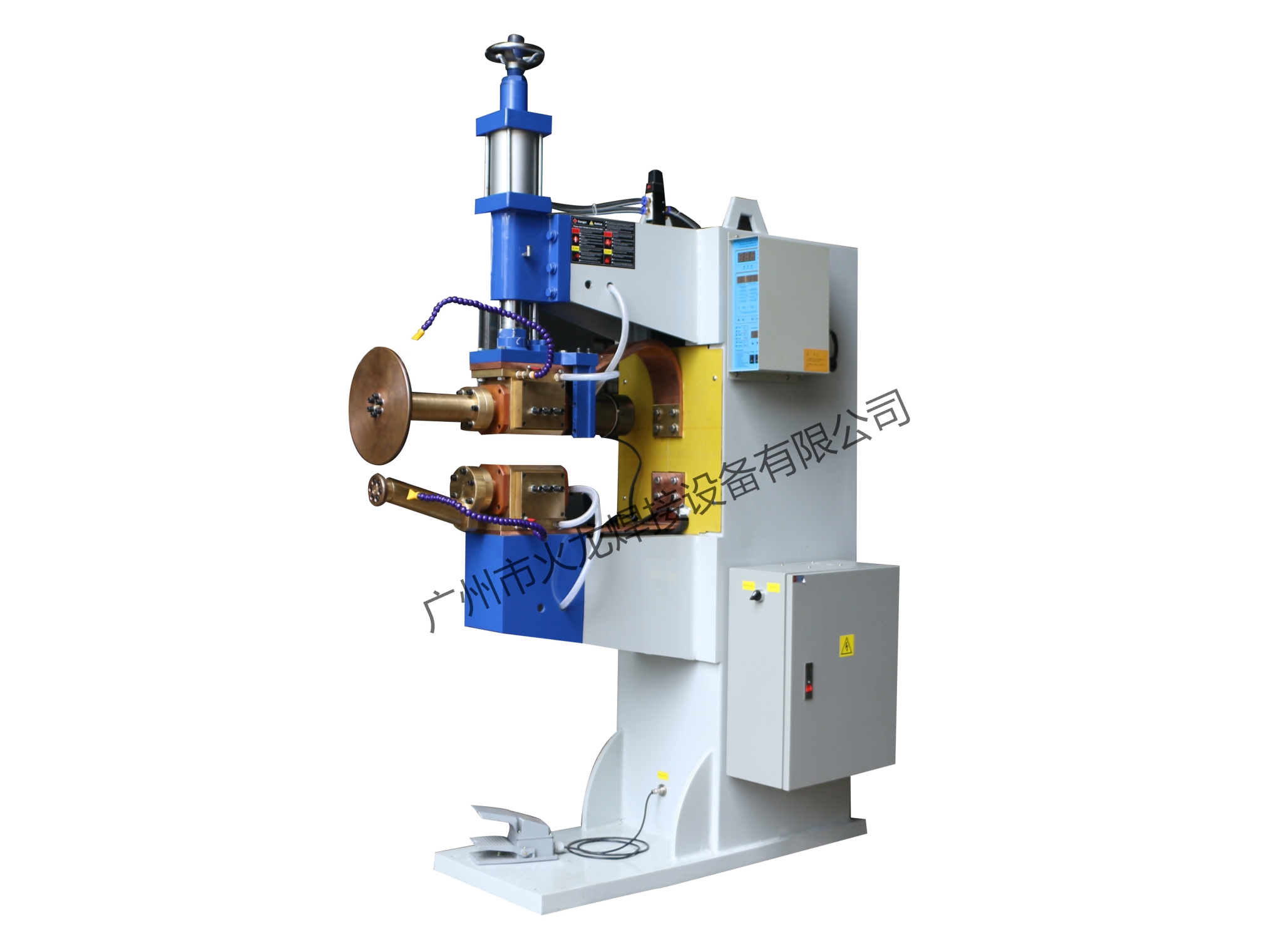 FN-75 Elbow Rolling Seam Welding Machine