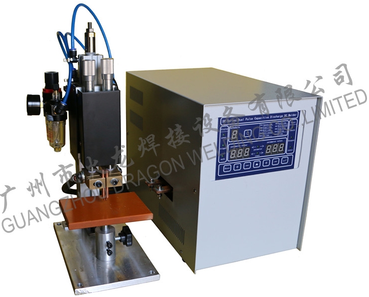 Battery spot welder, battery spot welding machine,precise spot welder
