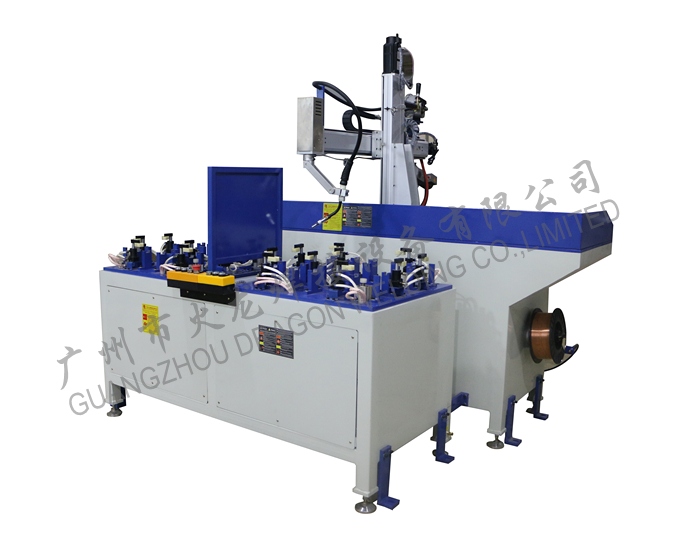 Multi-axis CNC Automatic Welding Machine​