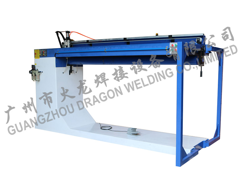 automatic straight seam welding machine, automatic TIG longitudinal seam welding machine, automatic 