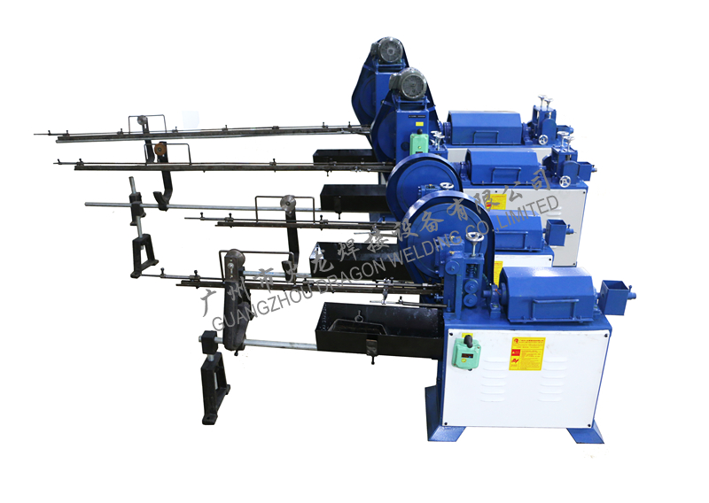 Automatic Wire Straightening and Cutting Machine