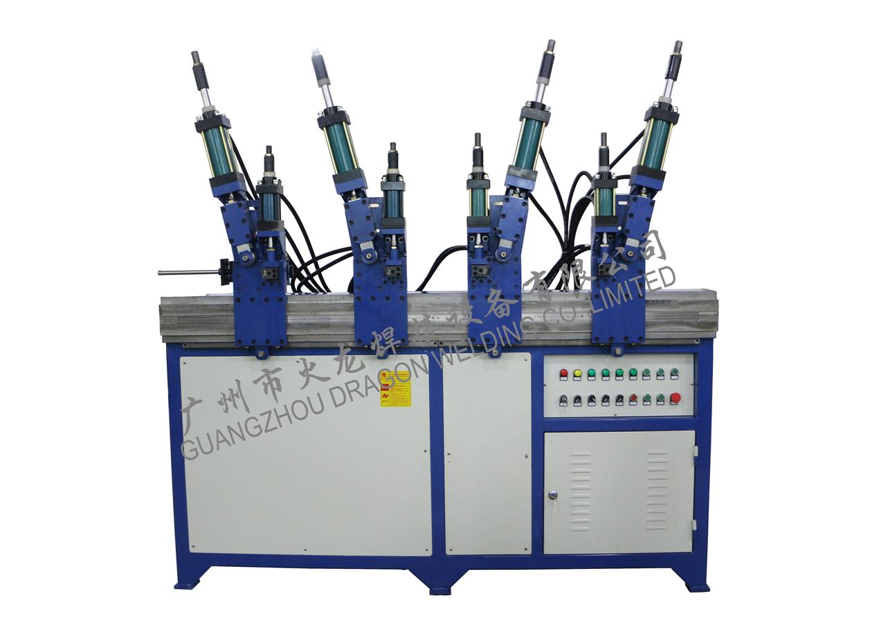 Automatic Hydraulic Wire Frame Bending Machine