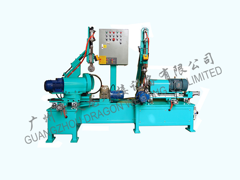 Automatic Wheel Rim Polishing Machine