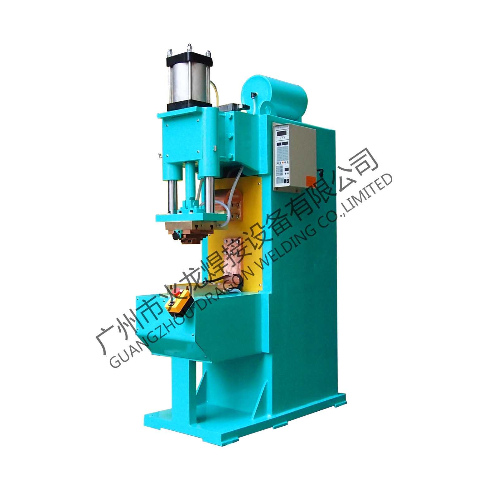 Wheel Rim Center Welding Machine