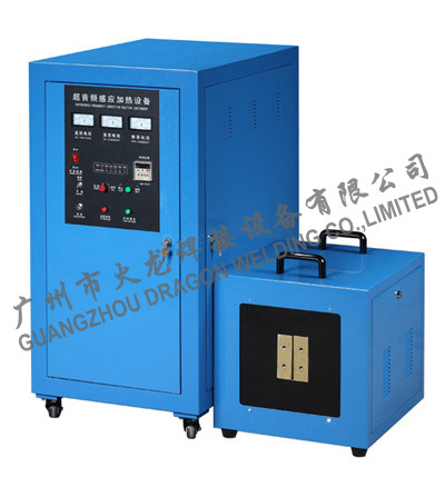 BU Series Ultrasonic Frequency Induction Heating Machine