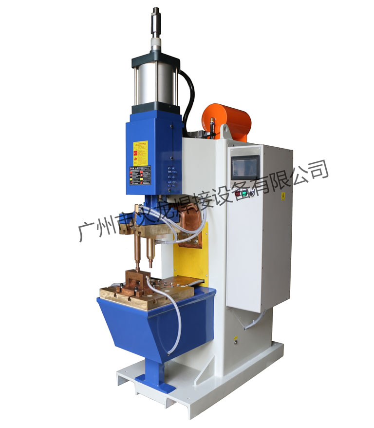 Double-head Medium Frequency Inverter DC Spot Welding Machine