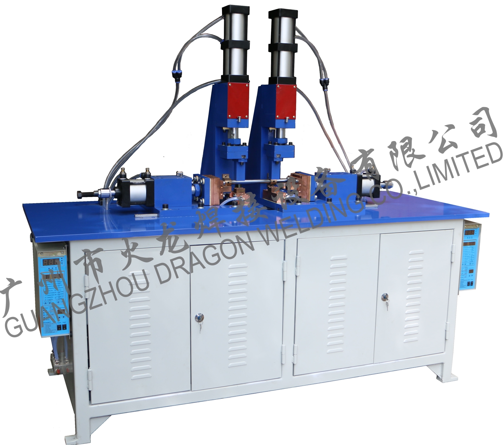 Automobile Stabilizator Rod Welding Machine