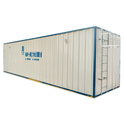 Waste Water Treatment Equipment