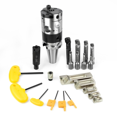 HBOR60-50 Extremely Fine Fine Tuning Fine Boring Set