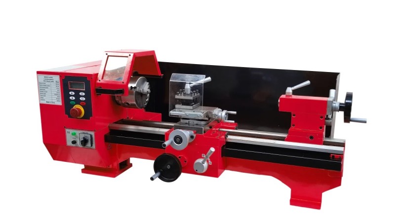 SIEG SX2LF Mini Mill Drill