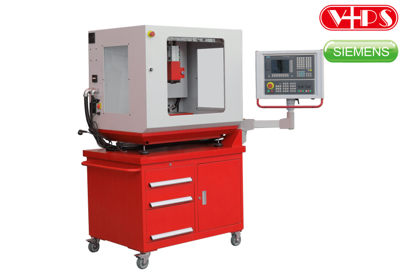 SIEG iKX1 CNC Milling Center