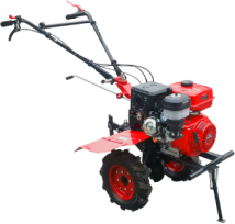 ZHANXIONG  ZX105(E)/ 170F Gasoline Power Tiller/ Big Gearbox Direct Transmission  (1WG4.5-10
