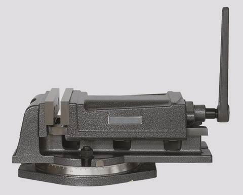 Milling machine vice QH