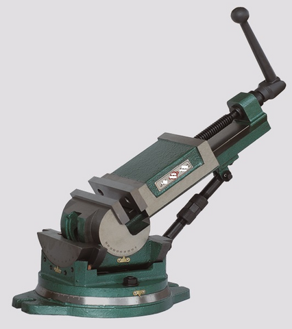 Universal machine vice