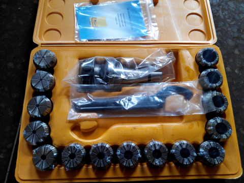 Milling chuck set( 8pcs/set 15pcs/set 6pcs/set)