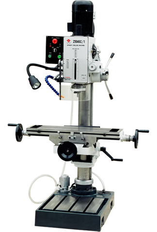 Vertical drilling machine Z5032/1, Vertical drilling machine Z5040/1, Vertical drilling machine Z504