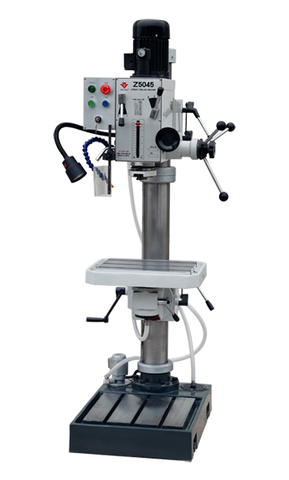VERTICAL DRILLING MACHINE